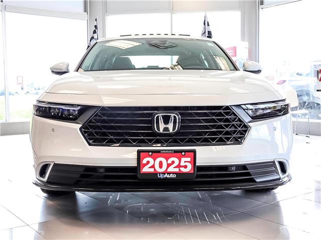 2025 Honda Accord Hybrid Touring (Stk: 2HA0173) in Stratford - Image 2 of 20