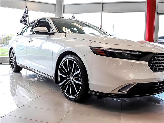 2025 Honda Accord Hybrid Touring (Stk: 2HA0173) in Stratford - Image 3 of 20