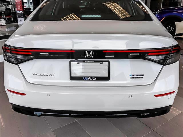 2025 Honda Accord Hybrid Touring (Stk: 2HA0173) in Stratford - Image 4 of 20