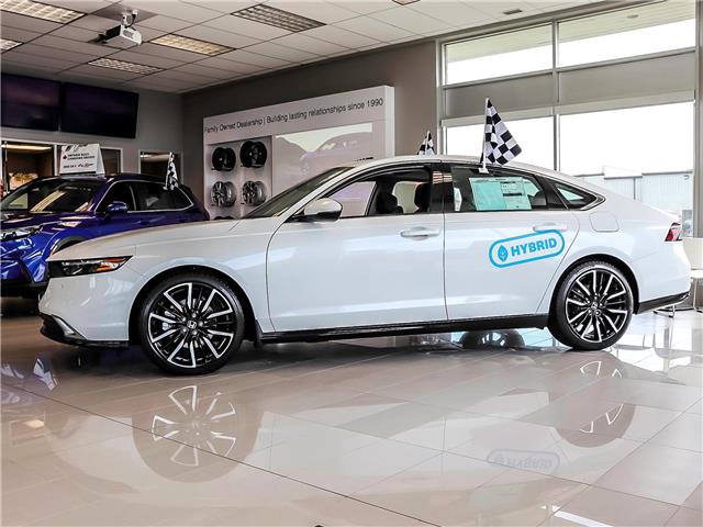 2025 Honda Accord Hybrid Touring (Stk: 2HA0173) in Stratford - Image 5 of 20