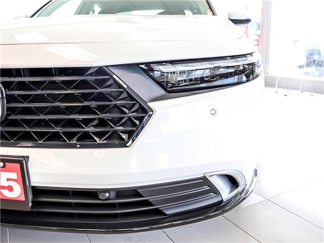 2025 Honda Accord Hybrid Touring (Stk: 2HA0173) in Stratford - Image 7 of 20