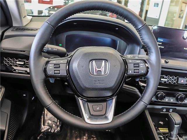 2025 Honda Accord Hybrid Touring (Stk: 2HA0173) in Stratford - Image 10 of 20