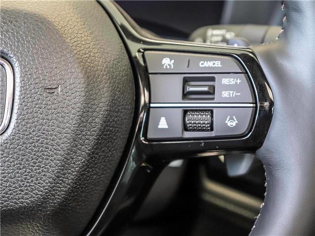 2025 Honda Accord Hybrid Touring (Stk: 2HA0173) in Stratford - Image 12 of 20