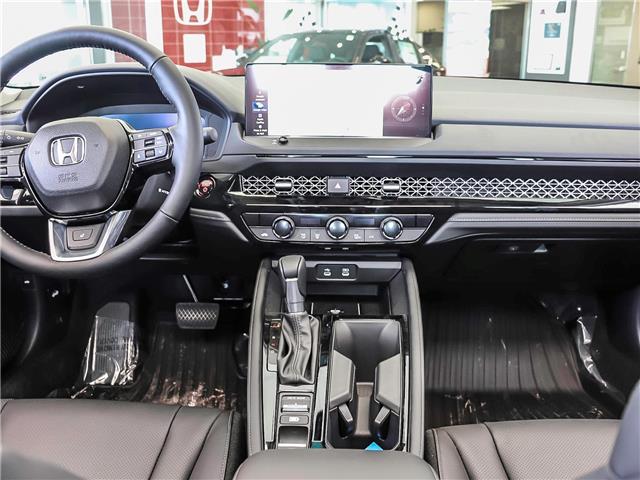2025 Honda Accord Hybrid Touring (Stk: 2HA0173) in Stratford - Image 14 of 20