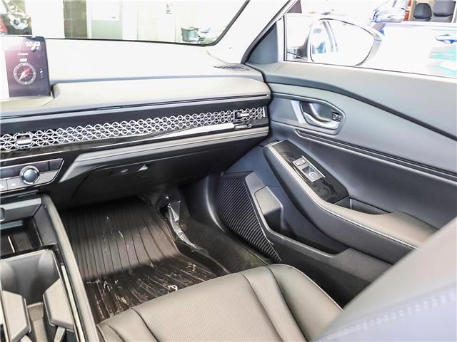 2025 Honda Accord Hybrid Touring (Stk: 2HA0173) in Stratford - Image 15 of 20