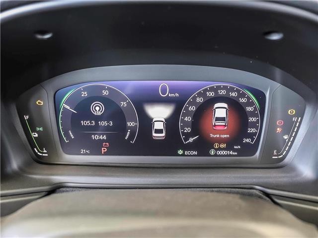 2025 Honda Accord Hybrid Touring (Stk: 2HA0173) in Stratford - Image 19 of 20