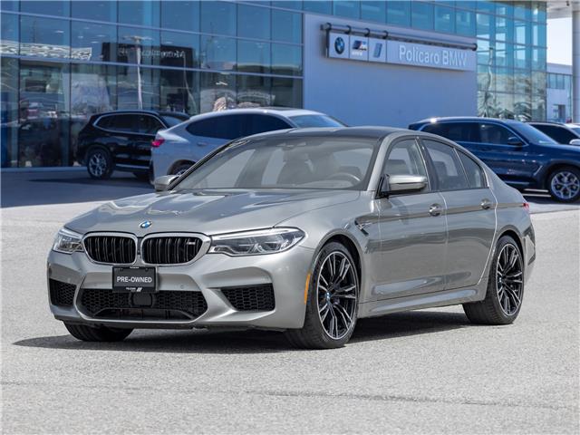 2019 BMW M5  (Stk: 285581P) in Brampton - Image 1 of 35
