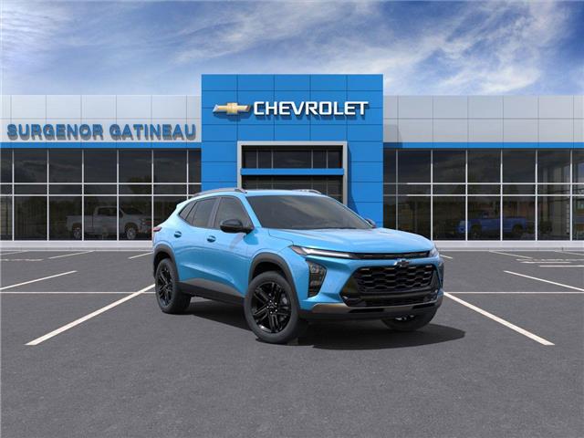 2025 Chevrolet Trax ACTIV (Stk: B250466) in Gatineau - Image 1 of 24