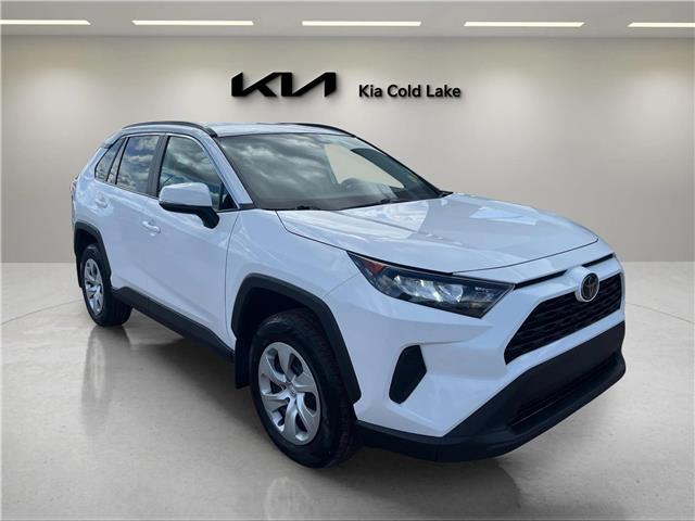 2021 Toyota RAV4 LE (Stk: UPN160) in Cold Lake - Image 1 of 16