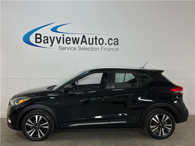 2020 Nissan Kicks SR (Stk: 42421J) in Belleville - Image 1 of 25