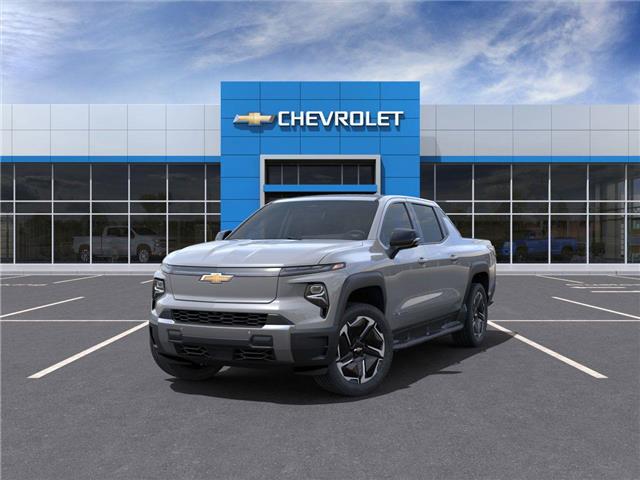 2025 Chevrolet Silverado EV LT (Stk: 25-339) in Brockville - Image 1 of 6