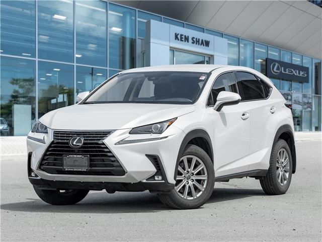 2020 Lexus NX 300 Base JTJAARDZ8L5005384 LR22875A in Toronto