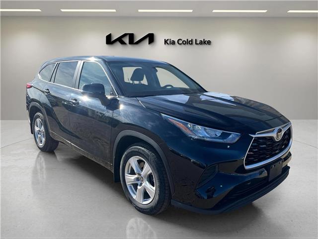 2023 Toyota Highlander LE (Stk: UPN159) in Cold Lake - Image 1 of 21