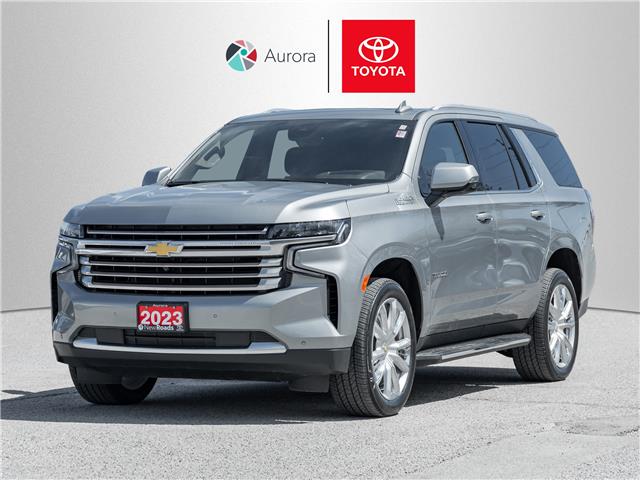 2023 Chevrolet Tahoe High Country (Stk: 355921) in Aurora - Image 1 of 33