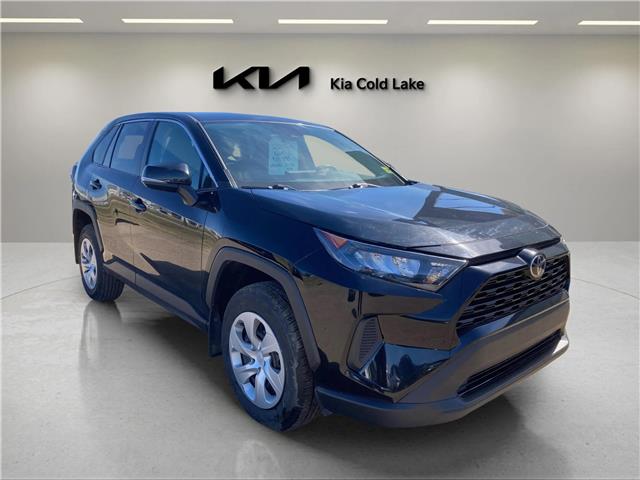 2022 Toyota RAV4 LE (Stk: UPN161) in Cold Lake - Image 1 of 14