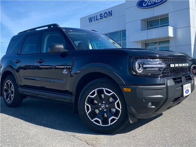2025 Ford Bronco Sport Outer Banks (Stk: 2025-49) in New Liskeard - Image 1 of 15