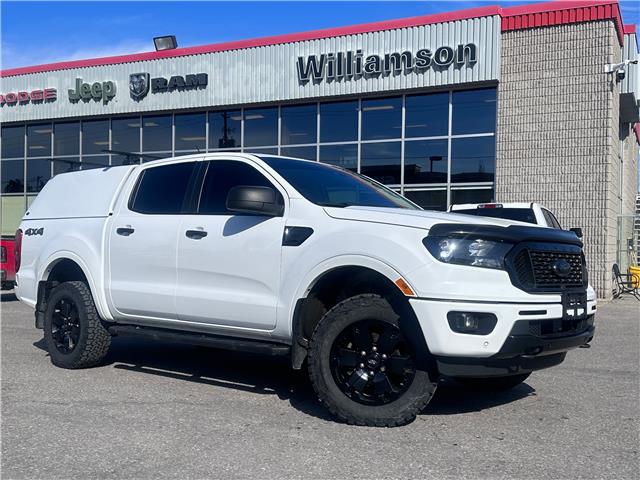 2023 Ford Ranger XLT (Stk: W8963) in Uxbridge - Image 1 of 6