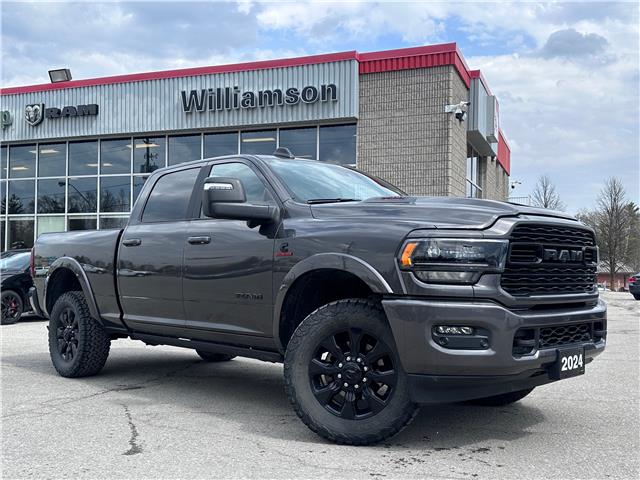 2024 RAM 2500 Limited (Stk: W8958) in Uxbridge - Image 1 of 8