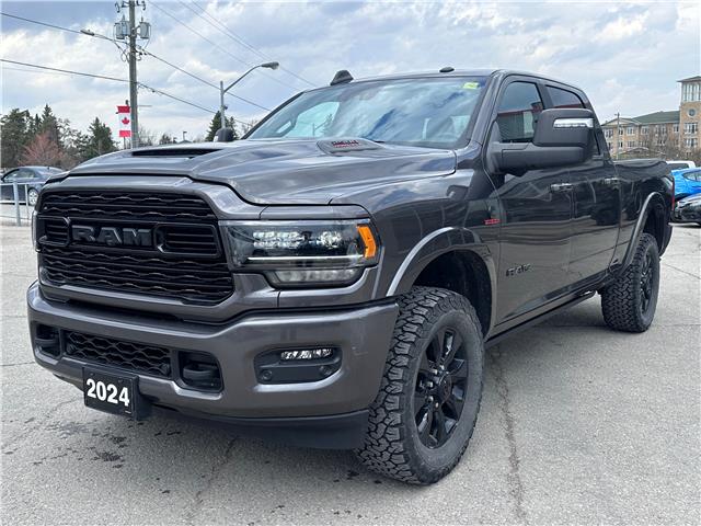 2024 RAM 2500 Limited (Stk: W8958) in Uxbridge - Image 3 of 8