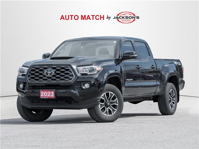 2023 Toyota Tacoma Base (Stk: U4194) in Barrie - Image 1 of 7