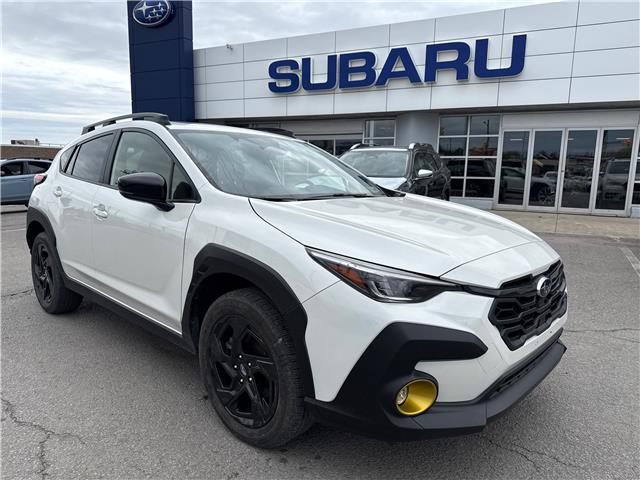 2024 Subaru Crosstrek Onyx (Stk: P2000) in Newmarket - Image 1 of 17
