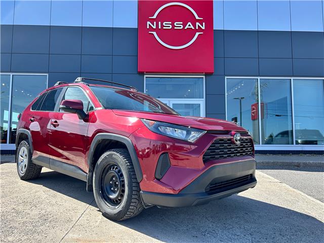 2020 Toyota RAV4 LE (Stk: NH-1198) in Gatineau - Image 1 of 14