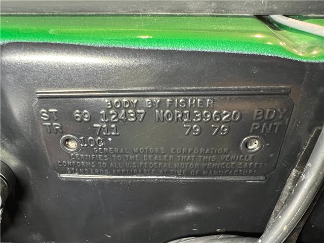 1969 Chevrolet Camaro Z-28  (Stk: 521856) in Watford - Image 29 of 43