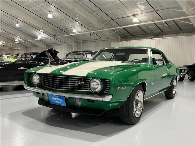 1969 Chevrolet Camaro Z-28  (Stk: 521856) in Watford - Image 4 of 43