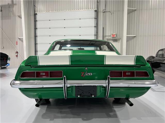 1969 Chevrolet Camaro Z-28  (Stk: 521856) in Watford - Image 9 of 43