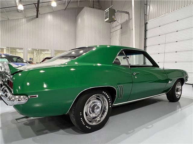 1969 Chevrolet Camaro Z-28  (Stk: 521856) in Watford - Image 13 of 43