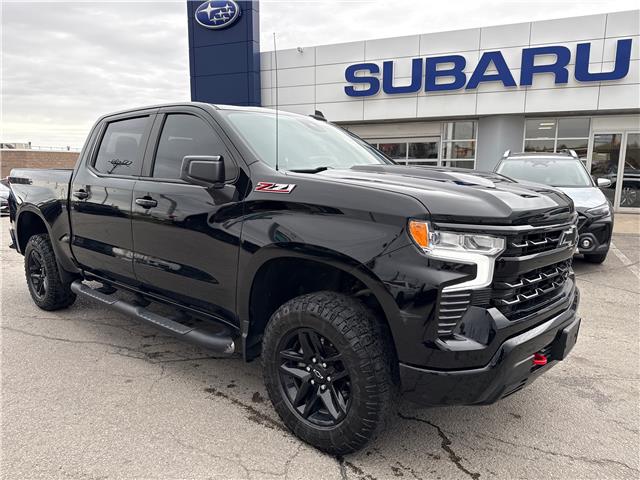 2022 Chevrolet Silverado 1500 LT Trail Boss (Stk: P1995) in Newmarket - Image 1 of 23