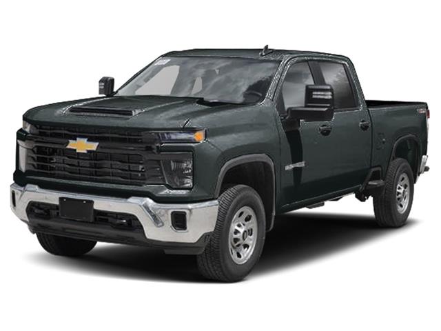 2025 Chevrolet Silverado 3500HD LTZ (Stk: 5N576) in Kamloops - Image 1 of 4