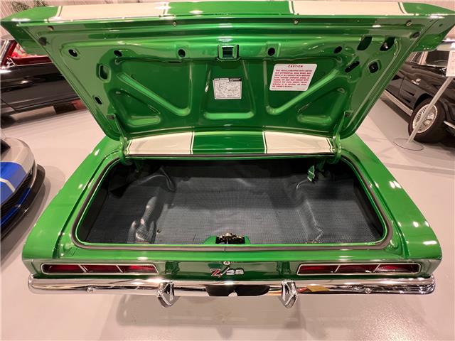 1969 Chevrolet Camaro Z-28  (Stk: 521856) in Watford - Image 11 of 43