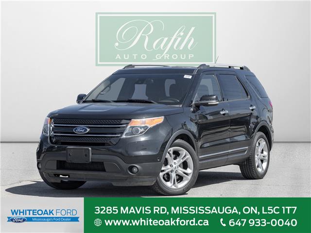 2014 Ford Explorer Limited (Stk: P0694A) in Mississauga - Image 1 of 34
