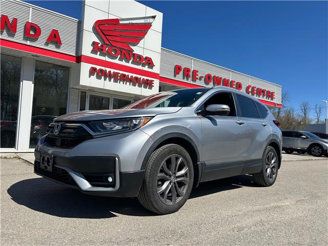 2021 Honda CR-V Sport (Stk: E-3014) in Brockville - Image 1 of 11
