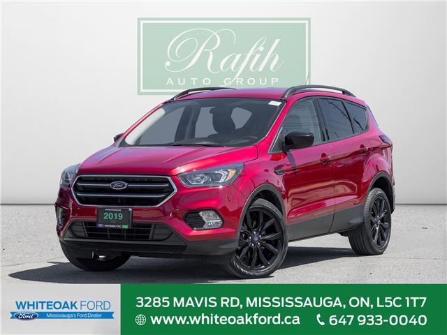 2019 Ford Escape SE (Stk: 25S2187A) in Mississauga - Image 1 of 27