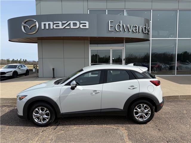 2019 Mazda CX-3 GS (Stk: 24389) in Pembroke - Image 1 of 22