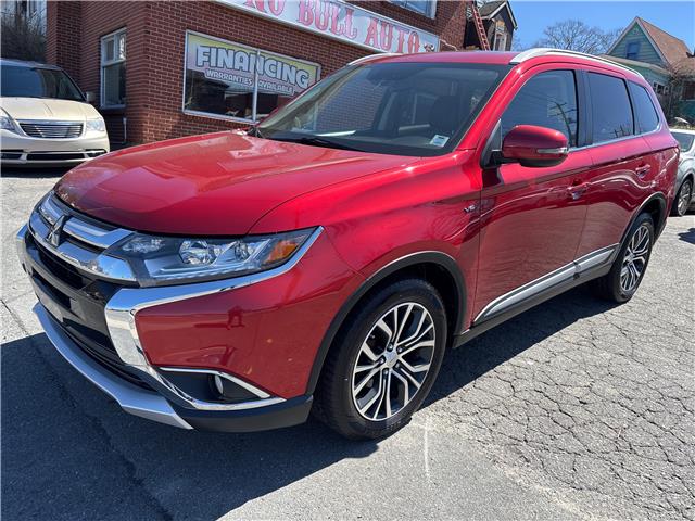 2016 Mitsubishi Outlander GT (Stk: -) in Dartmouth - Image 1 of 25