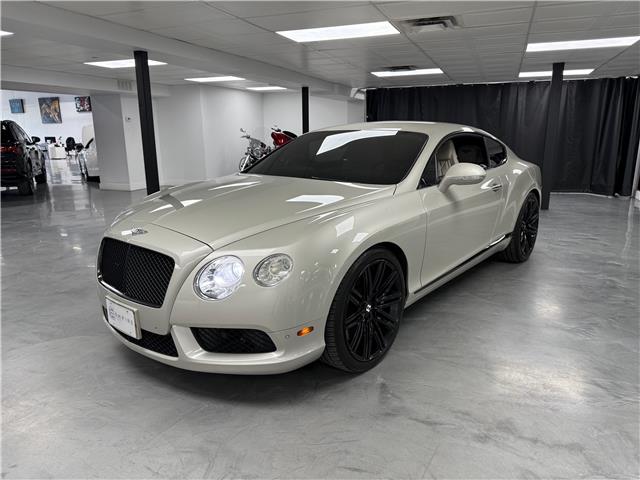 2013 Bentley Continental GT V8 (Stk: A8683) in Saint-Eustache - Image 1 of 27