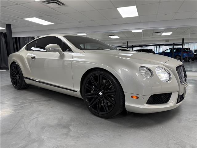 2013 Bentley Continental GT V8 (Stk: A8683) in Saint-Eustache - Image 7 of 27