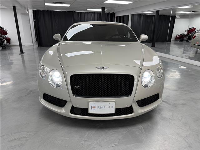 2013 Bentley Continental GT V8 (Stk: A8683) in Saint-Eustache - Image 8 of 27