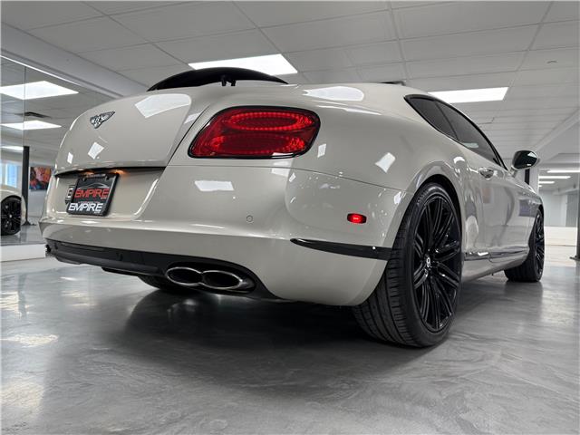 2013 Bentley Continental GT V8 (Stk: A8683) in Saint-Eustache - Image 10 of 27