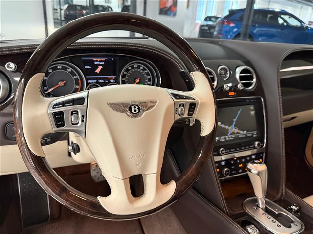 2013 Bentley Continental GT V8 (Stk: A8683) in Saint-Eustache - Image 17 of 27