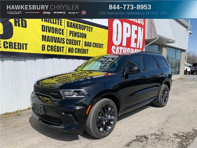 2025 Dodge Durango GT (Stk: 19754) in Hawkesbury - Image 1 of 21
