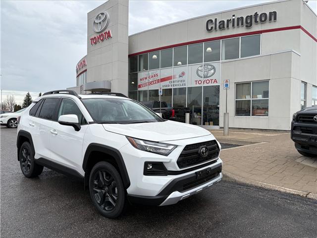 2025 Toyota RAV4 Trail (Stk: 25331) in Bowmanville - Image 1 of 7