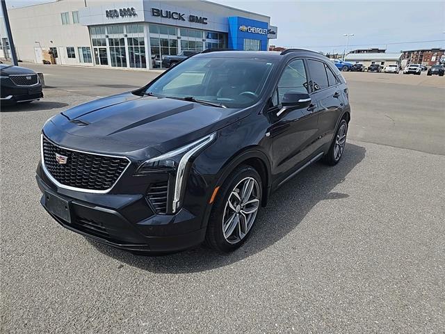 2022 Cadillac XT4 Sport (Stk: 2025139A) in ARNPRIOR - Image 1 of 20
