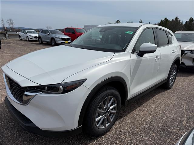 2025 Mazda CX-5 GS (Stk: 225-113) in Pembroke - Image 1 of 1