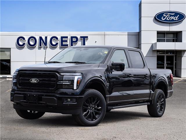 2025 Ford F-150 Lariat (Stk: F51741) in GEORGETOWN - Image 1 of 25