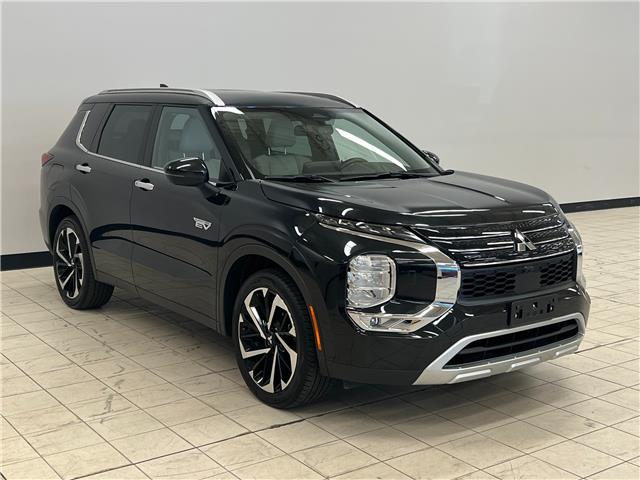 2023 Mitsubishi Outlander Plug-In Hybrid SEL (Stk: N607520B) in Courtenay - Image 1 of 18