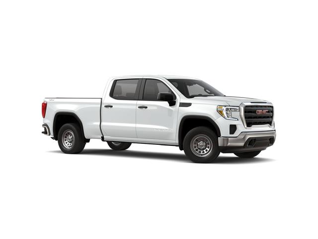 2020 GMC Sierra 1500 Base (Stk: 56969U) in Red Deer - Image 1 of 2
